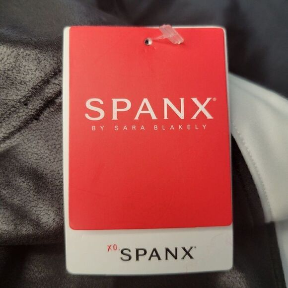 Spanx by Sara Blakely Faux Leather Leggings (Size 3X/3GT) - Picture 6 of 8